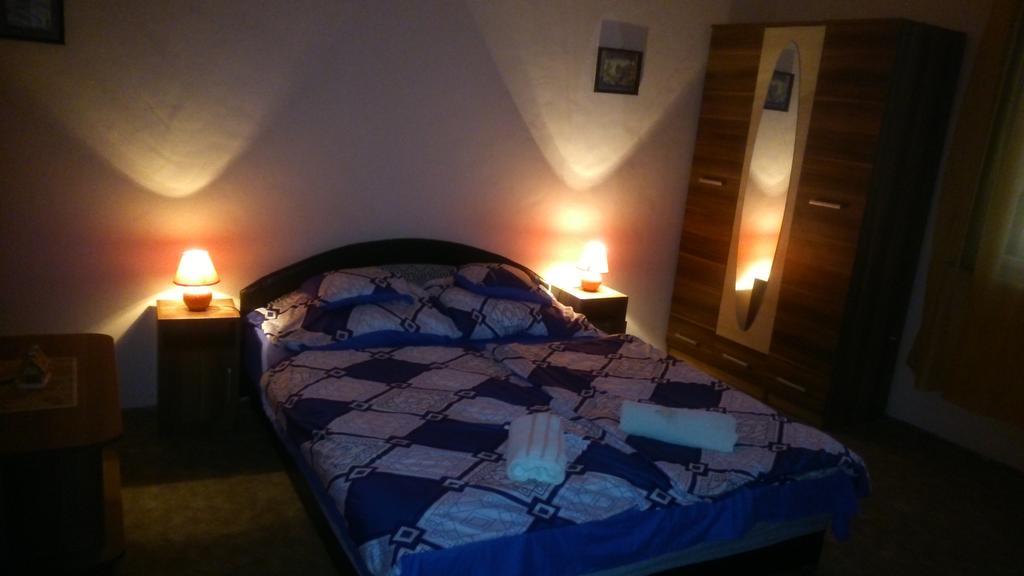Palm-Apartment Budapest Kültér fotó
